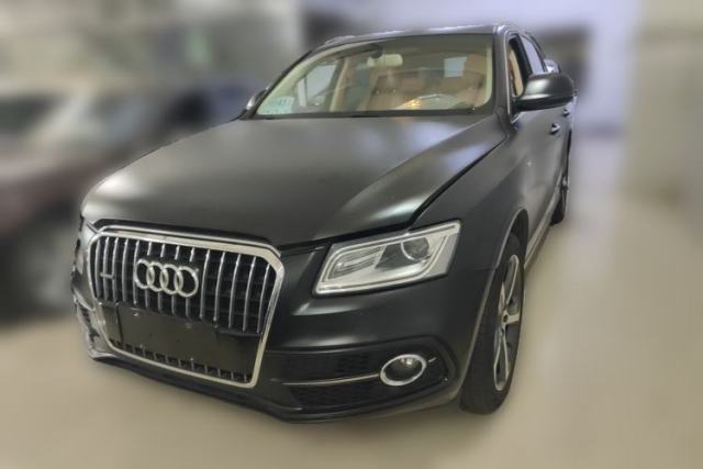 Used Audi Q5 2013 45 TFSI quattro Sport Edition