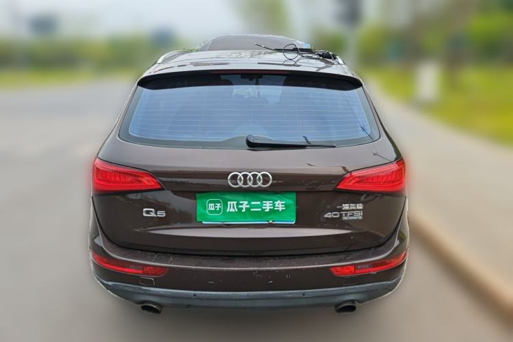 Used Audi Q5 2013 40 TFSI Ambition Rear