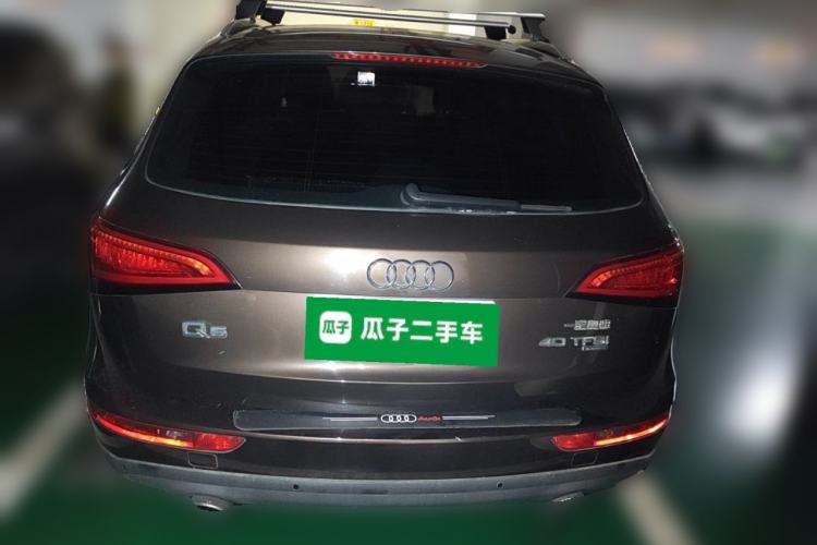 Used Audi Q5 2013 40 TFSI Ambition Rear