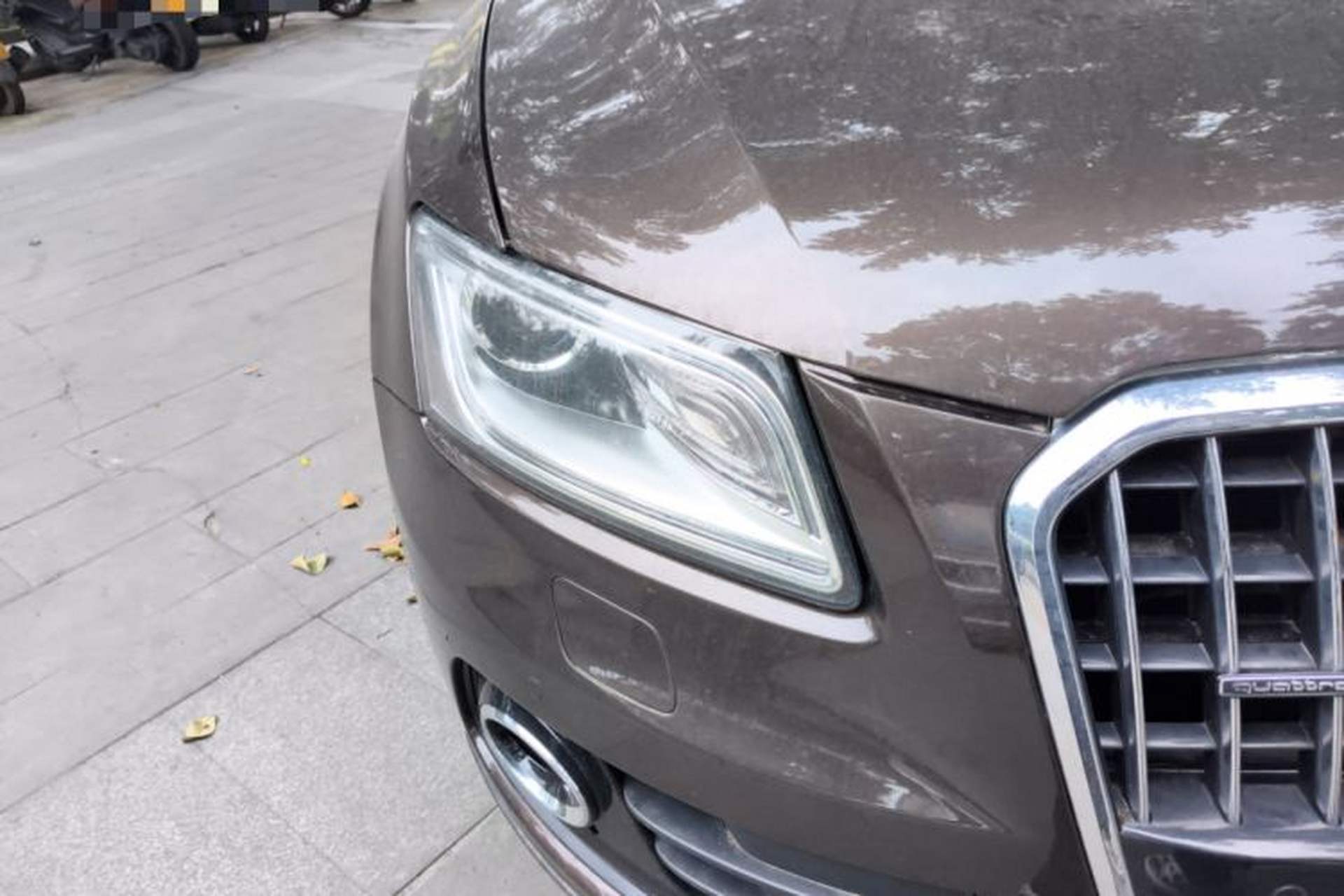 Used Audi Q5 2013 40 TFSI Technology Edition Right Front Headlight
