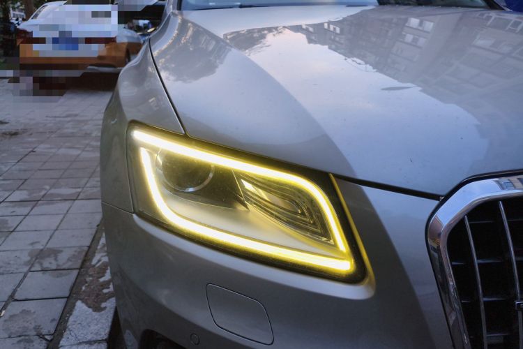 Used Audi Q5 2013 40 TFSI Comfort Edition Right Front Headlight