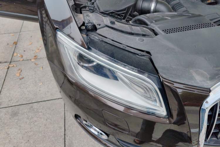 Used Audi Q5 2013 40 TFSI Technology Edition Right Front Headlight