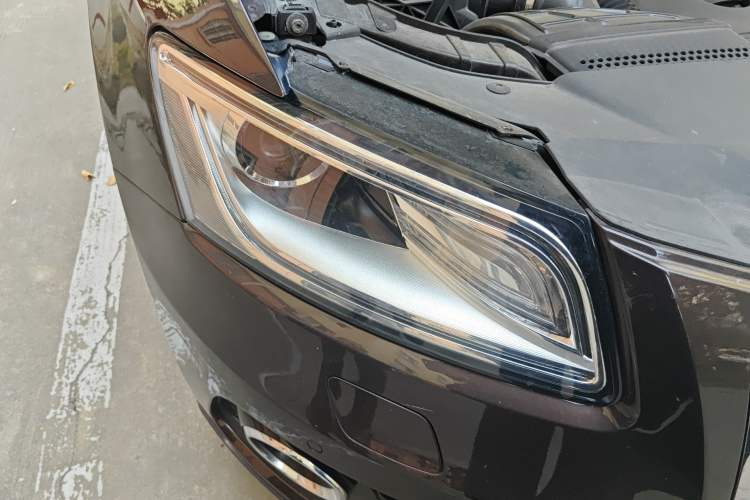 Used Audi Q5 2013 40 TFSI Comfort Edition Right Front Headlight