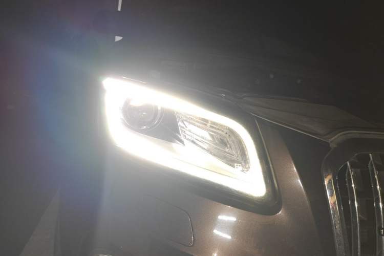 Used Audi Q5 2013 40 TFSI Ambition Right Front Headlight