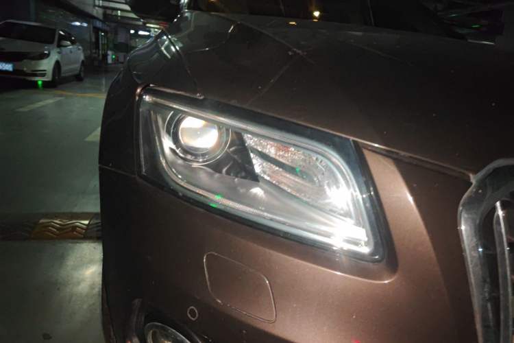 Used Audi Q5 2013 40 TFSI Technology Edition Right Front Headlight