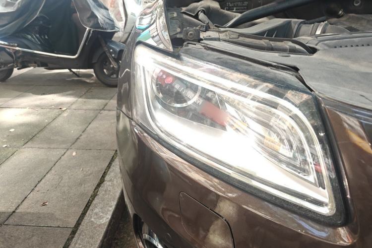 Used Audi Q5 2013 40 TFSI Technology Edition Right Front Headlight