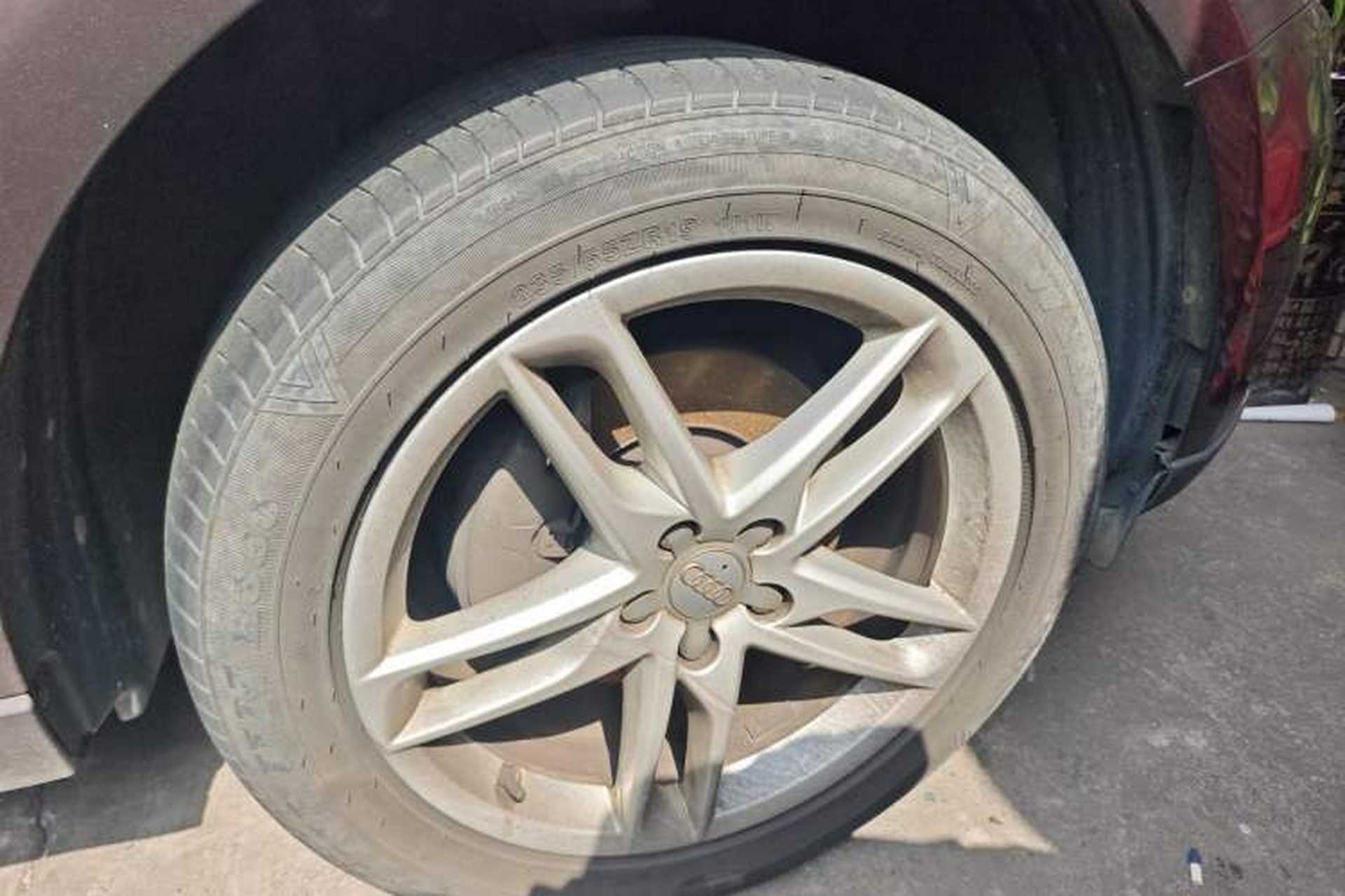 Used Audi Q5 2013 40 TFSI Ambition Right Front Wheel Hub