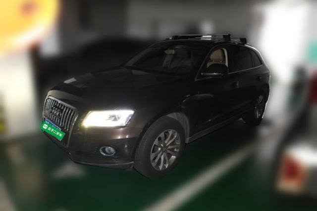 Used Audi Q5 2013 40 TFSI Ambition