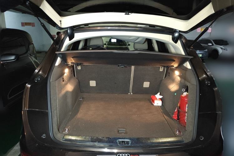 Used Audi Q5 2013 40 TFSI Ambition Trunk