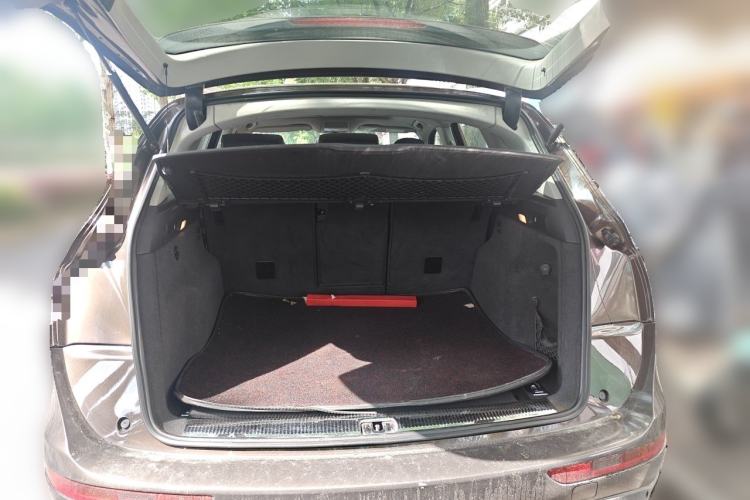 Used Audi Q5 2013 40 TFSI Technology Edition Trunk