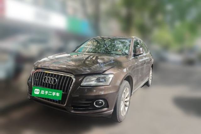 Used Audi Q5 2013 40 TFSI Technology Edition