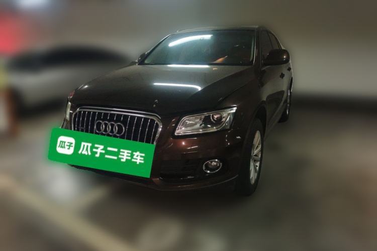 Used Audi Q5 2013 40 TFSI Technology Edition Guazi used car, China used car export, Used car for sale, Used cars, Cheapest cars for sale