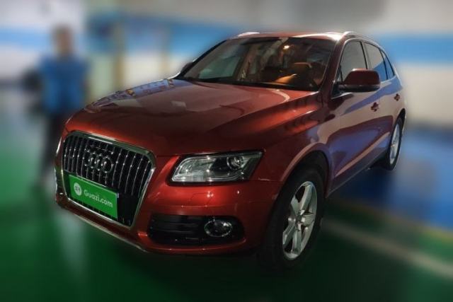 Used Audi Q5 2013 40 TFSI Comfort Edition