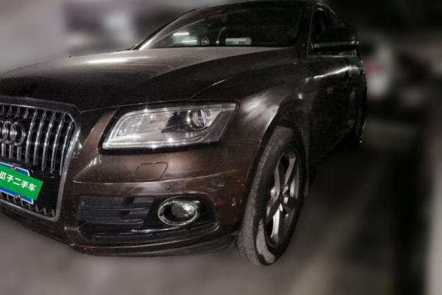 Used Audi Q5 2013 40 TFSI Comfort Edition