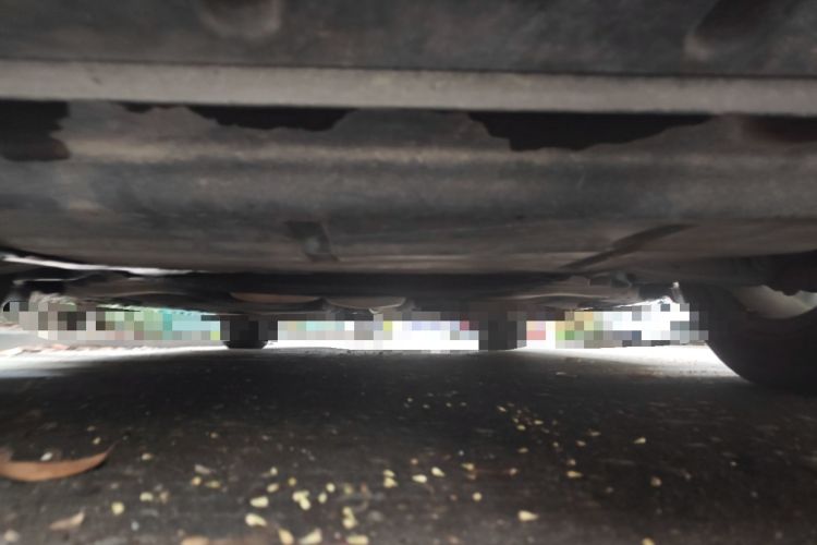 Used Audi Q5 2013 40 TFSI Ambition Chassis Front