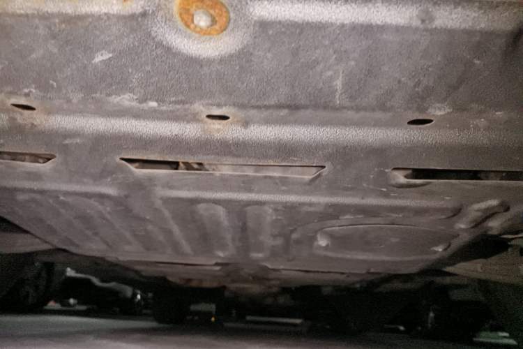 Used Audi Q5 2013 40 TFSI Comfort Edition Chassis Front