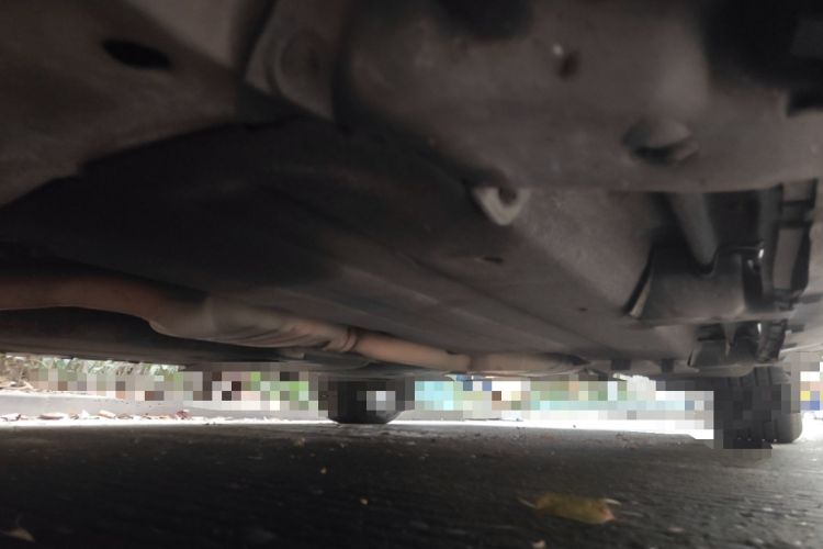 Used Audi Q5 2013 40 TFSI Ambition Chassis Front Left