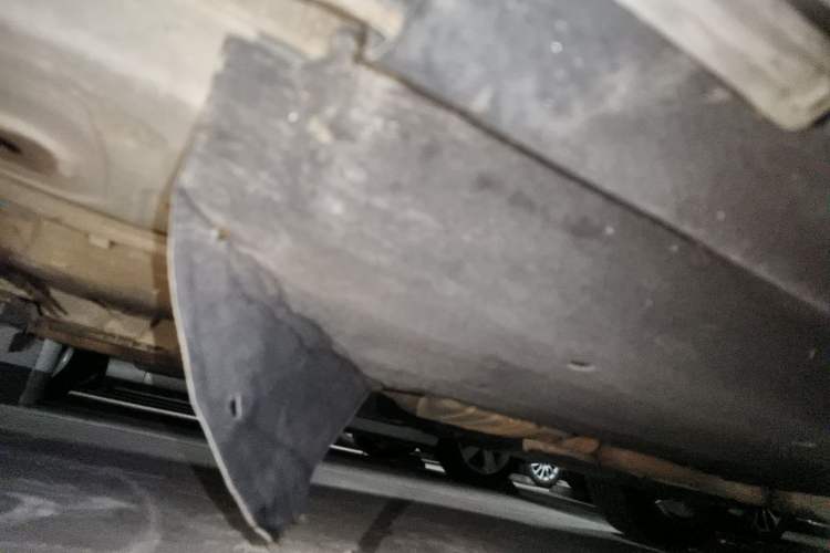 Used Audi Q5 2013 40 TFSI Comfort Edition Chassis Front Left