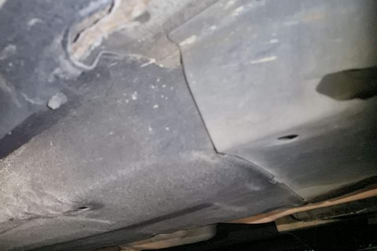 Used Audi Q5 2013 40 TFSI Comfort Edition Chassis Front Right