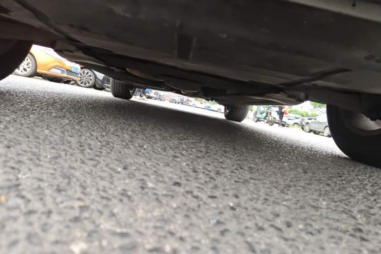 Used Audi Q5 2013 40 TFSI Technology Edition Chassis Front