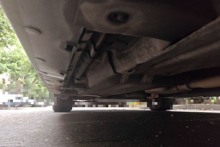 Used Audi Q5 2013 40 TFSI Ambition Chassis Rear Left