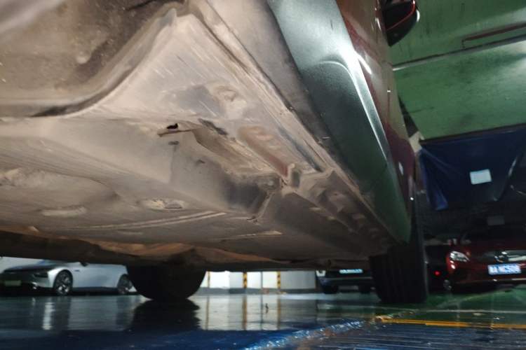 Used Audi Q5 2013 40 TFSI Comfort Edition Chassis Rear Right