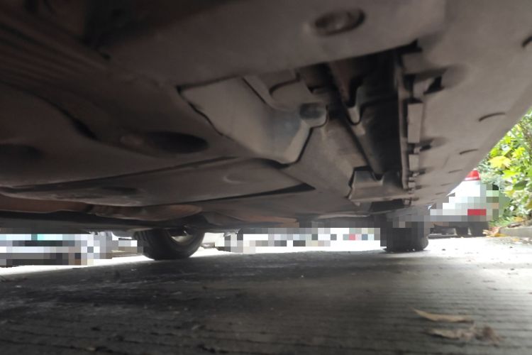 Used Audi Q5 2013 40 TFSI Ambition Chassis Rear Right