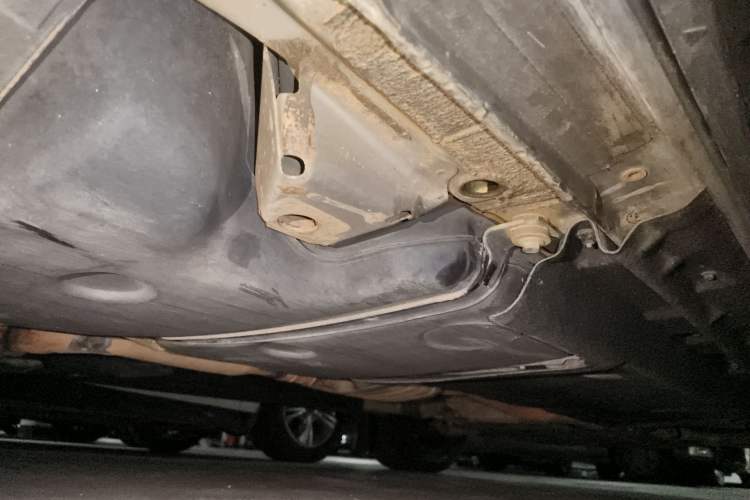 Used Audi Q5 2013 40 TFSI Comfort Edition Chassis Rear Right