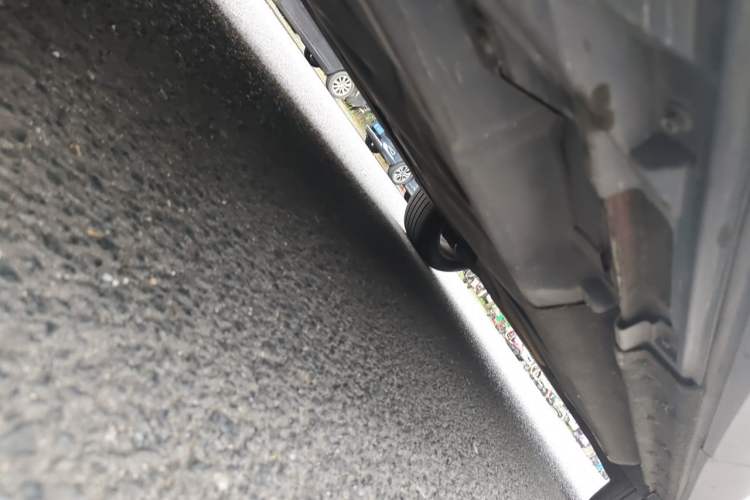 Used Audi Q5 2013 40 TFSI Technology Edition Chassis Rear Right