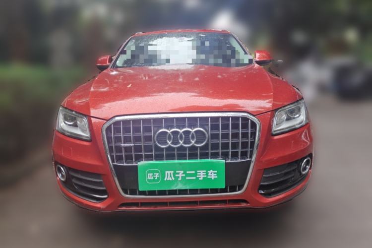 Used Audi Q5 2013 40 TFSI Ambition Front