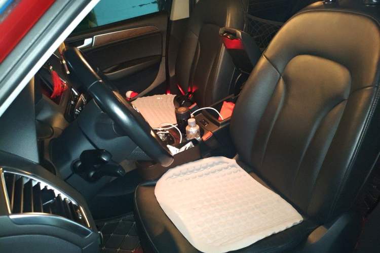 Used Audi Q5 2013 40 TFSI Comfort Edition Left Front Seat