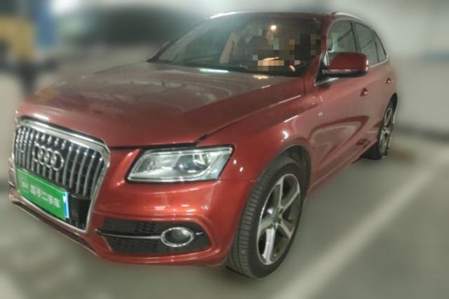 Used Audi Q5 2013 45 TFSI quattro Sport Edition