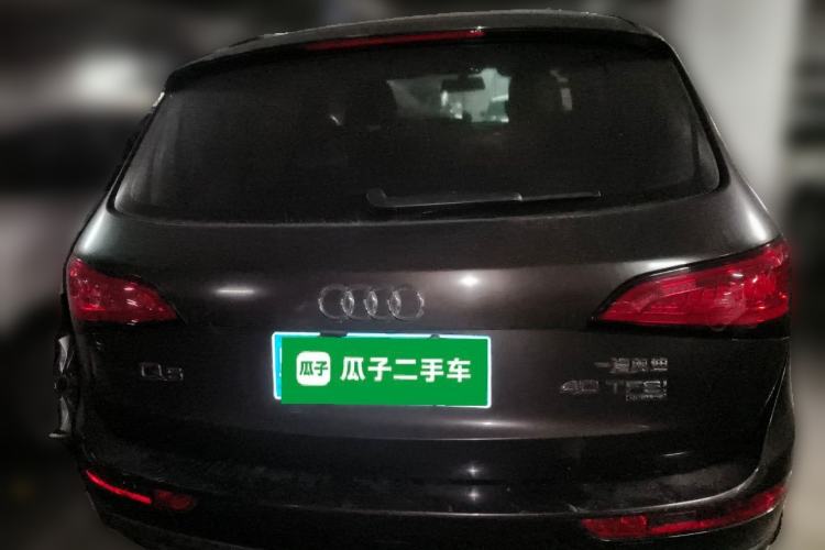Used Audi Q5 2013 40 TFSI Comfort Edition Rear