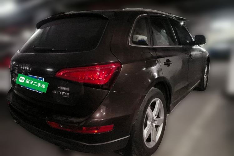 Used Audi Q5 2013 40 TFSI Comfort Edition Rear Right 45 Deg
