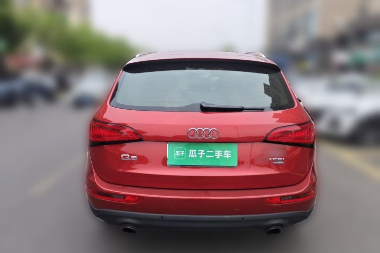 Used Audi Q5 2013 40 TFSI Technology Edition Rear