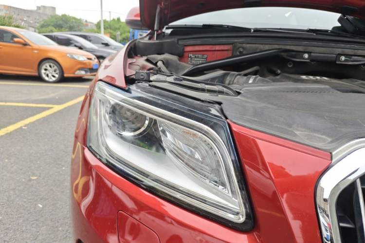 Used Audi Q5 2013 40 TFSI Technology Edition Right Front Headlight