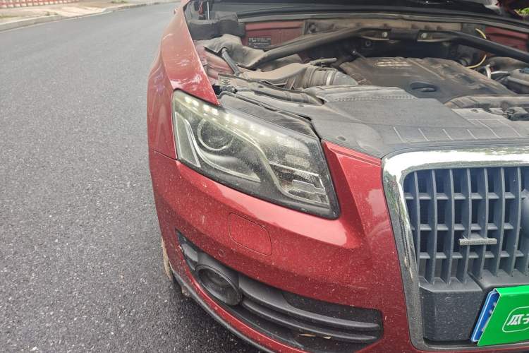 Used Audi Q5 2013 40 TFSI Technology Edition Right Front Headlight