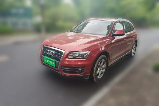 Used Audi Q5 2013 40 TFSI Technology Edition