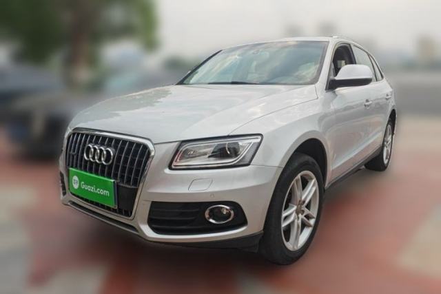 Used Audi Q5 2013 40 TFSI Comfort Edition