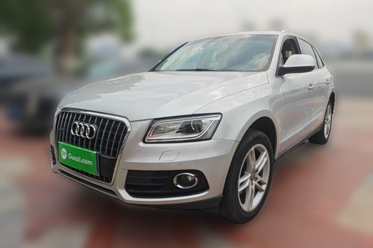 Used Audi Q5 2013 40 TFSI Comfort Edition Guazi used car, China used car export, Used car for sale, Used  cars, Cheapest cars for sale