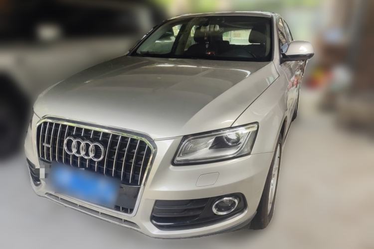 Używany Audi Q5 2013 40 TFSI Comfort Edition Guazi used car, China used car export, Used car for sale, Used  cars, Cheapest cars for sale