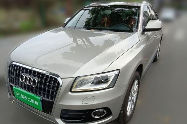 Used Audi Q5 2013 40 TFSI Ambition