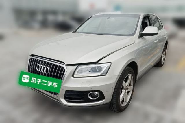 Used Audi Q5 2013 40 TFSI Comfort Edition