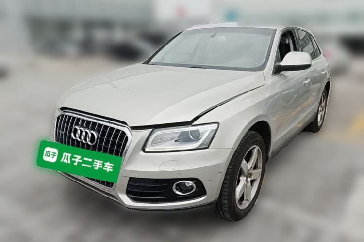 Used Audi Q5 2013 40 TFSI Comfort Edition Guazi used car, China used car export, Used car for sale, Used cars, Cheapest cars for sale