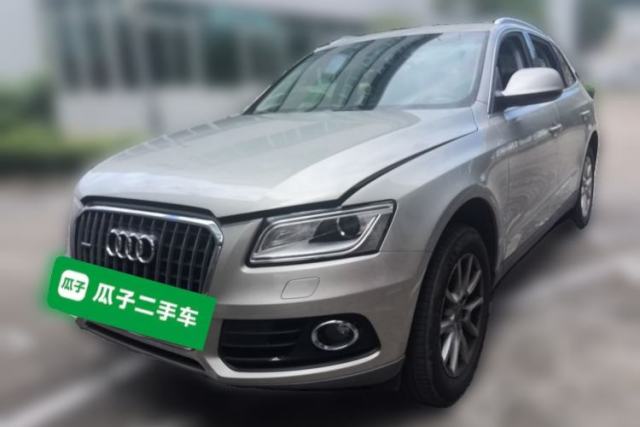 Used Audi Q5 2013 40 TFSI Ambition