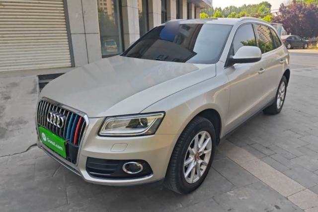 Used Audi Q5 2013 40 TFSI Ambition