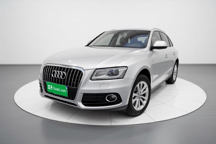 Gebrauchter Audi Q5 2013 40 TFSI Technology Edition Guazi used car, China used car export, Used car for sale, Used  cars, Cheapest cars for sale