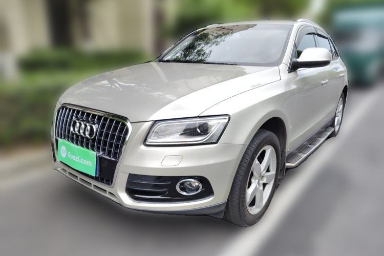 Used Audi Q5 2013 40 TFSI Comfort Edition Guazi used car, China used car export, Used car for sale, Used cars, Cheapest cars for sale
