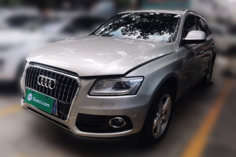 Used Audi Q5 2013 40 TFSI Comfort Edition Guazi used car, China used car export, Used car for sale, Used  cars, Cheapest cars for sale