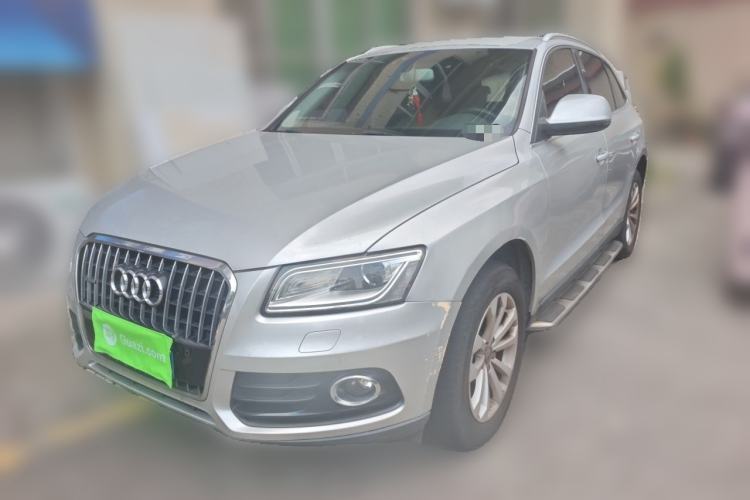 Audi Q5 2013 40 TFSI Technology Edition مستعملة Guazi used car, China used car export, Used car for sale, Used cars, Cheapest cars for sale
